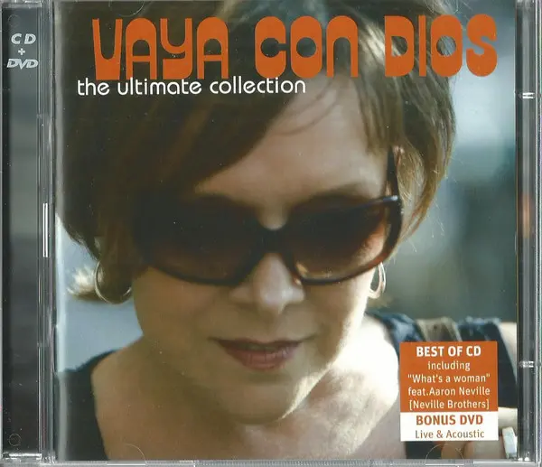 Vaya Con Dios - The Ultimate Collection (2008)