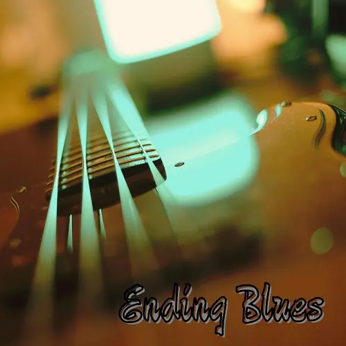 Leander Thistle - Ending Blues (2025)