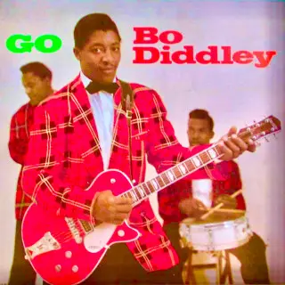 Bo Diddley - Go Bo Diddley! [Remastered] (1959/2019)