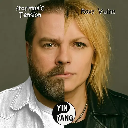 Harmonic Tension - Roxy Vaine Yin Yang (2025)