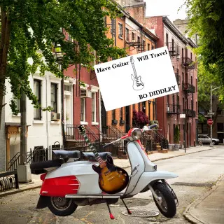 Bo Diddley - Have Guitar, Will Travel (1960/2021)