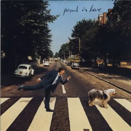 Paul McCartney - Paul Is Live (1993/2025)