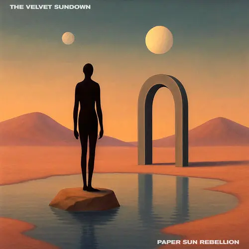 The Velvet Sundown - Paper Sun Rebellion (2025)