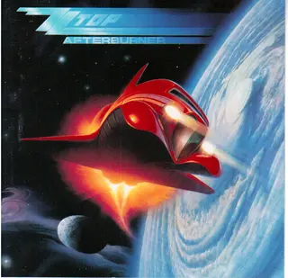 ZZ Top - Afterburner (1985)