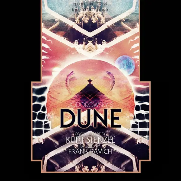 Jodorowsky's Dune / «Дюна» Ходоровского (2013/2015)