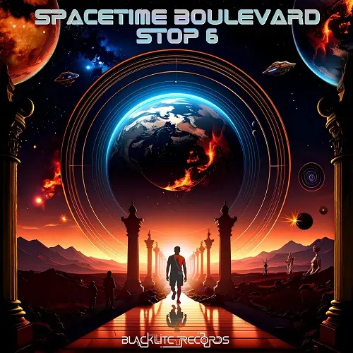 Spacetime Boulevard - Stop 6 (2025)
