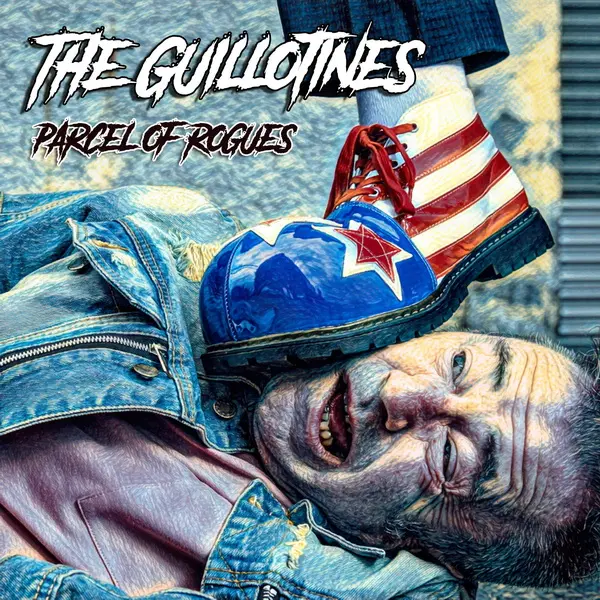 The Guillotines - Parcel of Rogues (2025)