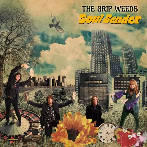 The Grip Weeds - Soul Bender (2025)