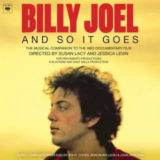 Billy Joel - And So It Goes (2025)