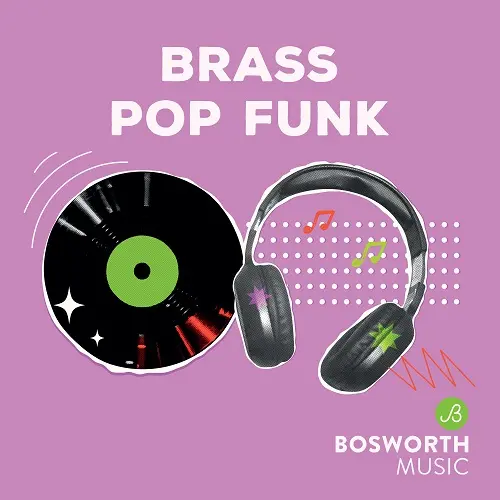 Michael Hewitt-Brown - Brass Pop Funk (2025)