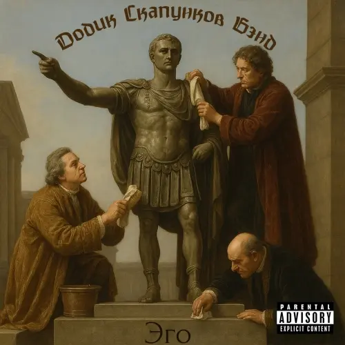 Додик Скапунков Бэнд - Эго (2025)