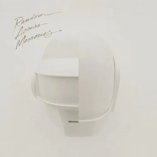 Daft Punk - Random Access Memories (Drumless Edition) (2013/2023)
