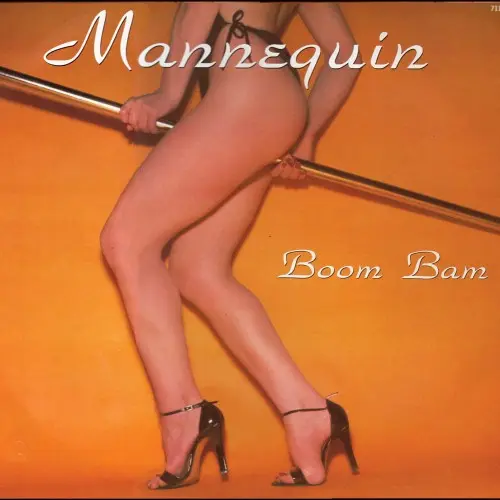 Mannequin - Boom Bam (Single) (1987)