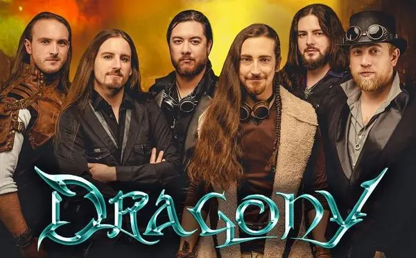 Dragony - Дискография (2012-2024)