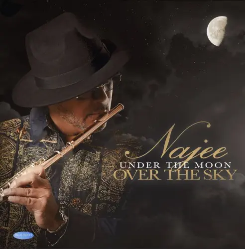 Najee - Under The Moon Over The Sky (2025)