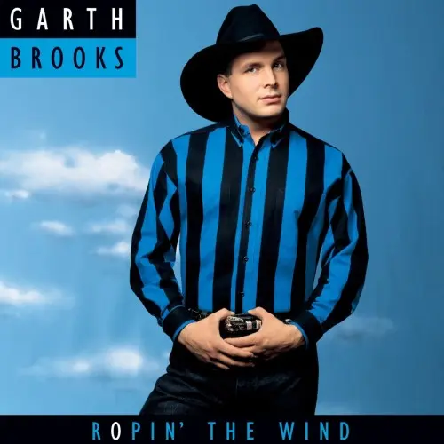 Garth Brooks - Ropin' the Wind (1991)