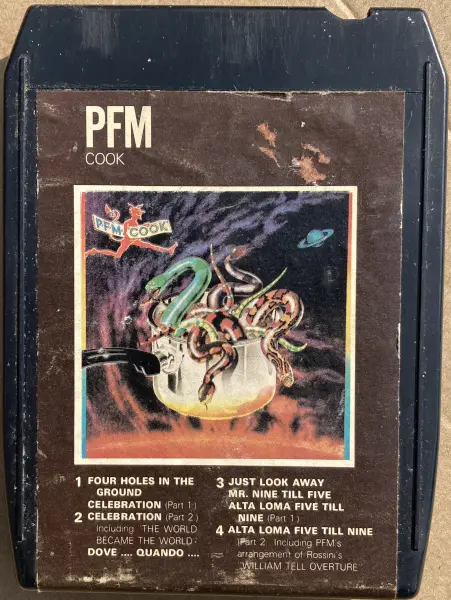 PFM - Cook (1974)