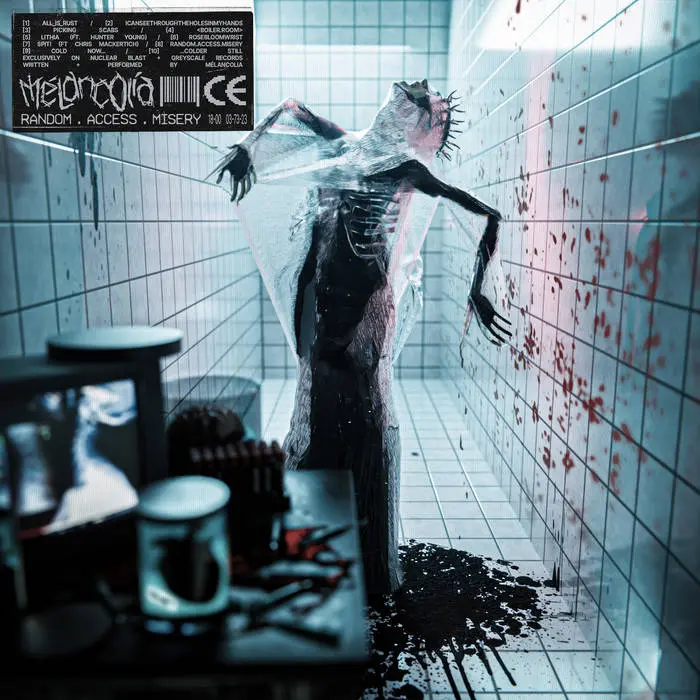 Mélancolia - Random.Access.Misery (2025)