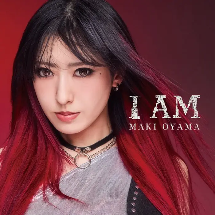 Maki Oyama - I Am (2025)