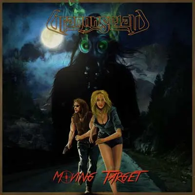 Dragonsclaw - Moving Target (2025)