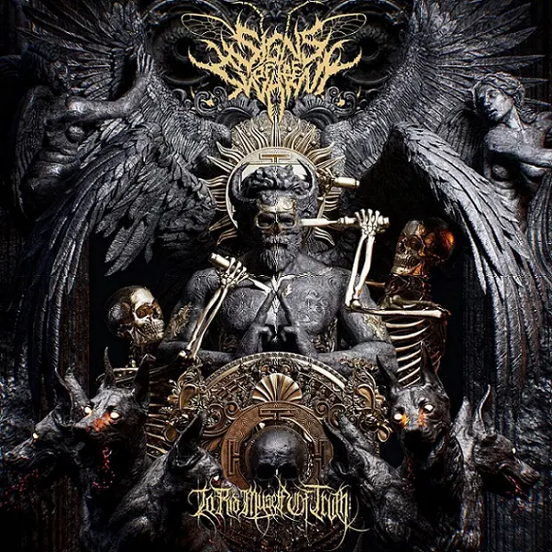 Signs of the Swarm - To Rid Myself of Truth (2025)