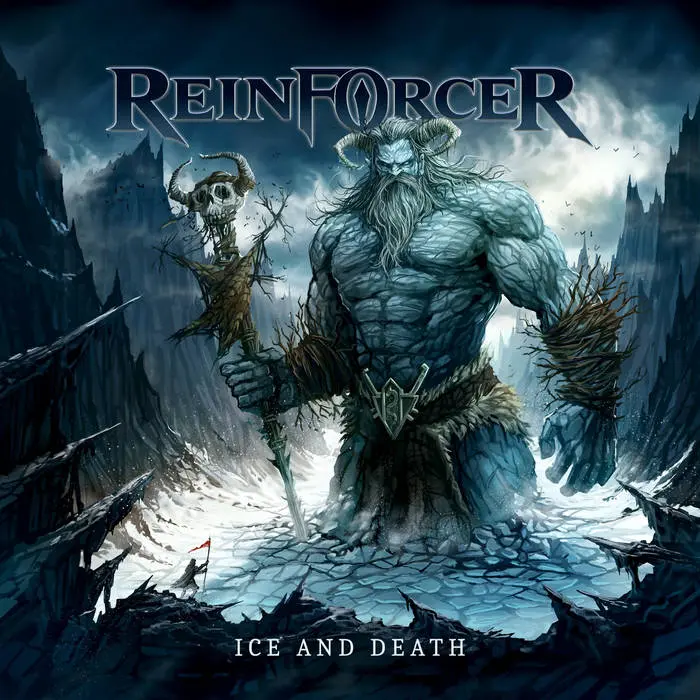 Reinforcer - Ice and Death (2025)