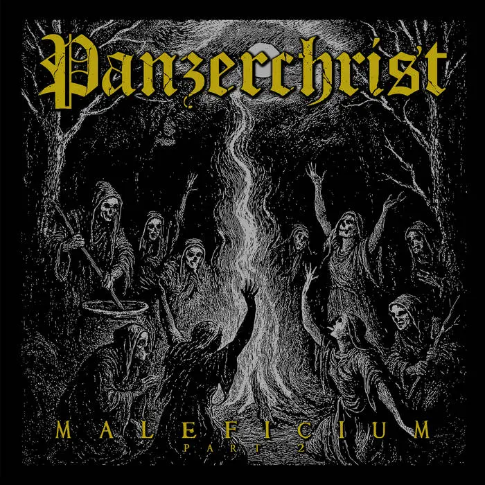 Panzerchrist - Maleficium - Part 2 (2025)