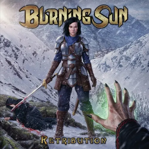 Burning Sun - Retribution (2025)