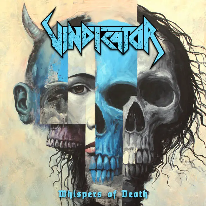 Vindicator - Whispers of Death (2025)