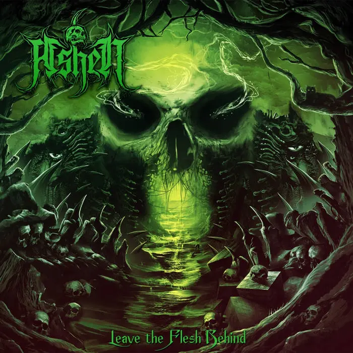 Ashen - Leave the Flesh Behind (2025)