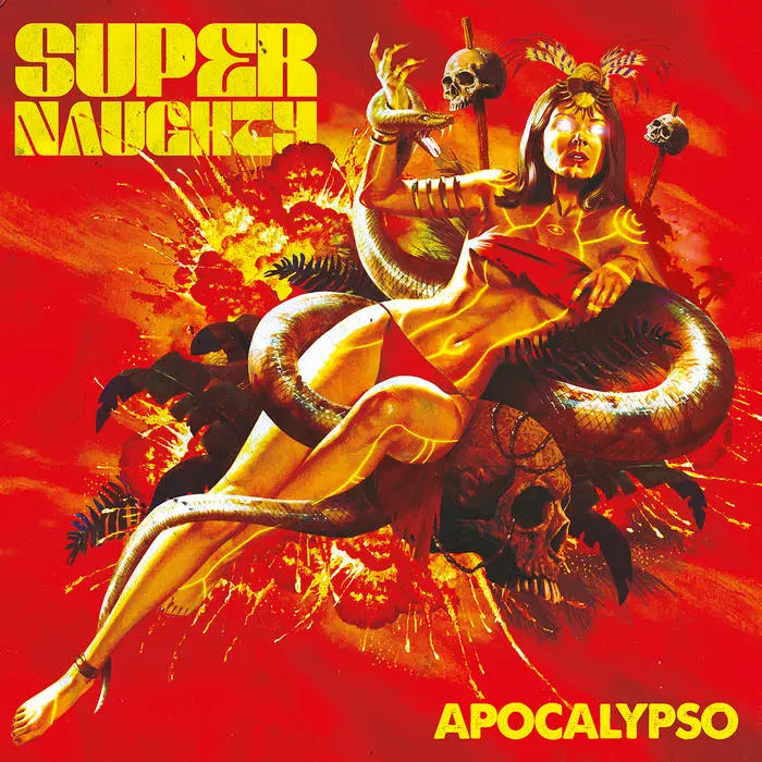 Supernaughty - Apocalypso (2025)