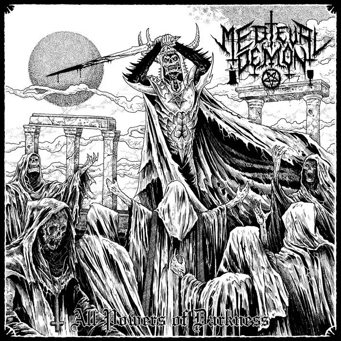Medieval Demon - All Powers of Darkness (2025)