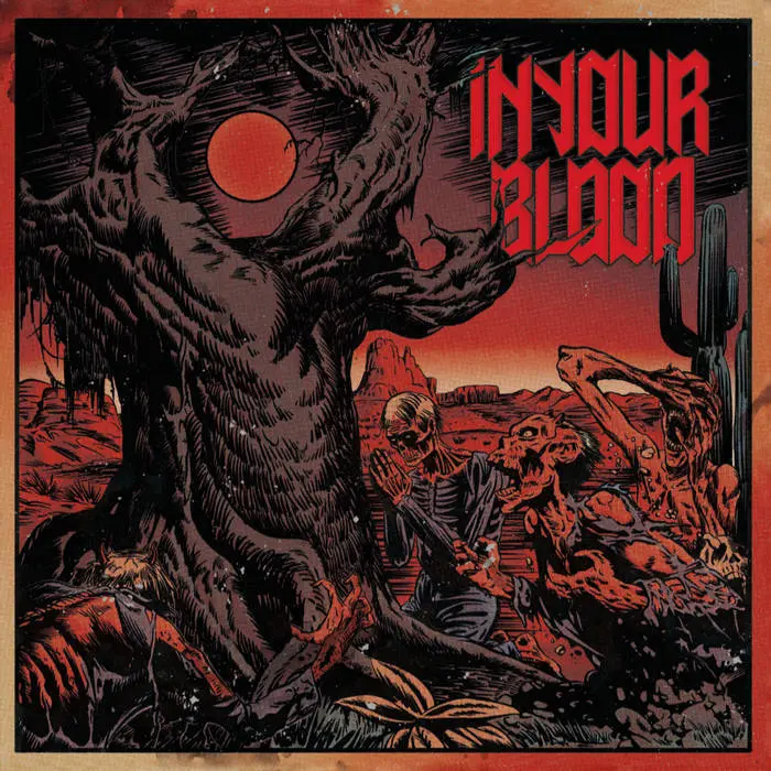In Your Blood - In Your Blood (2025)