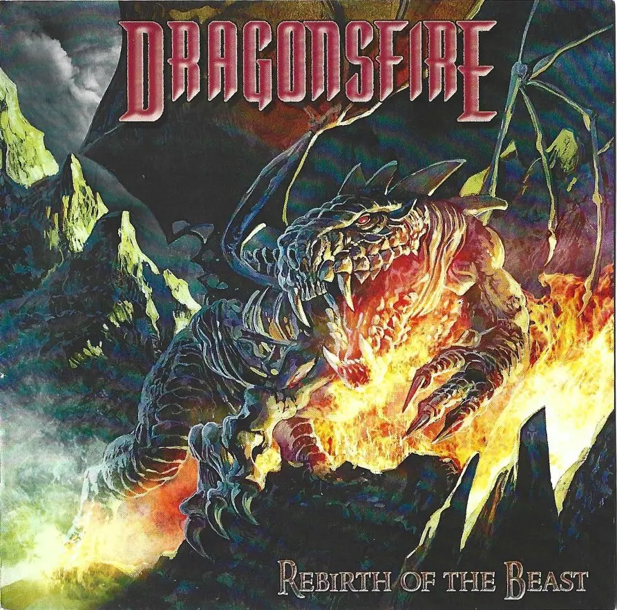 Dragonsfire - Rebirth of the Beast (2025)