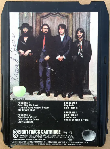 The Beatles - Hey Jude (1970)