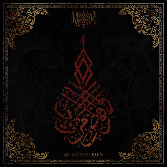 Inherent Doom - Sermon of Ruin (2025)