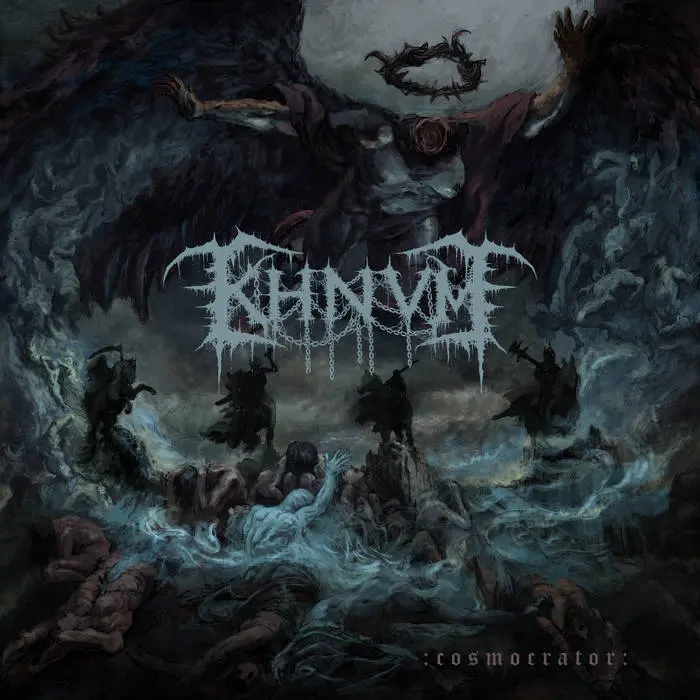 Khnvm - Cosmocrator (2025)