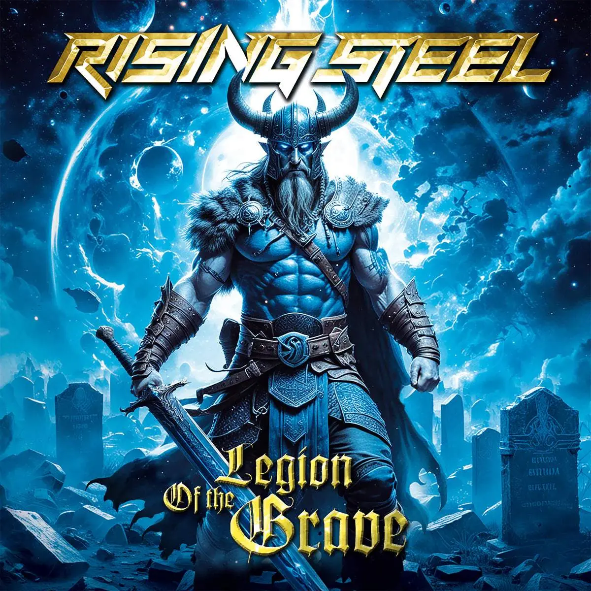 Rising Steel - Legion of the Grave (2025)