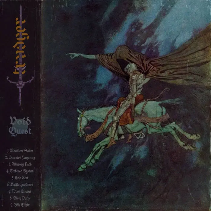 Trudger - Void Quest (2025)