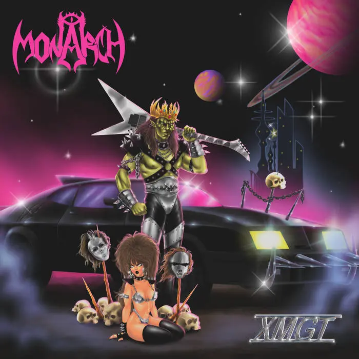Monarch - XMGT (2025)