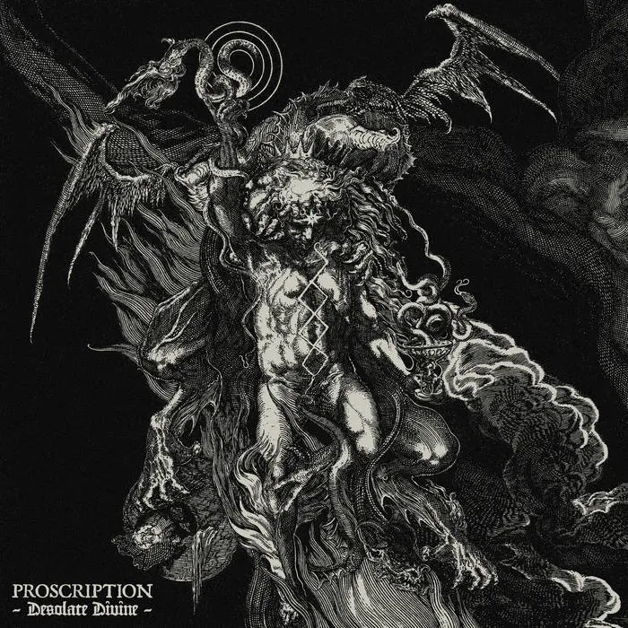 Proscription - Desolate Divine (2025)