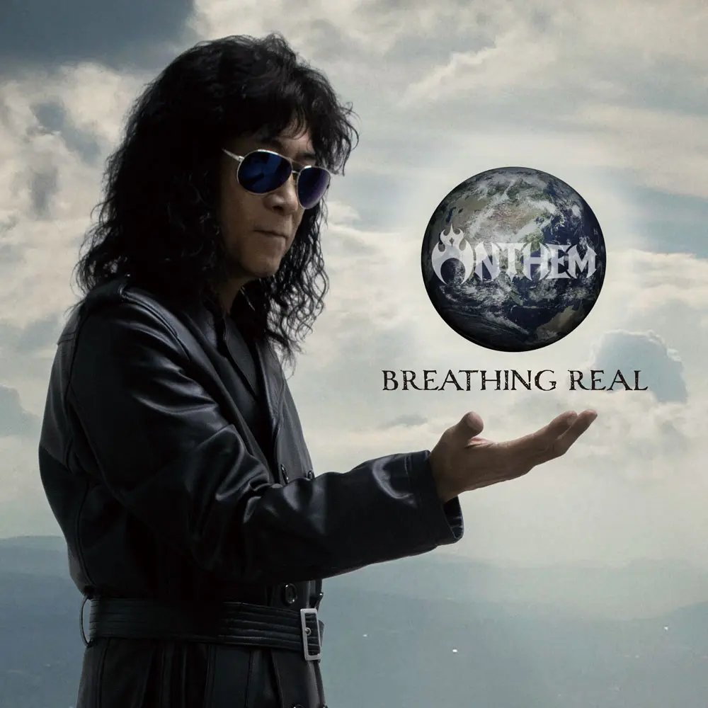 Anthem - Breathing Real ~ 40 Years of Anthem ~ (2025)