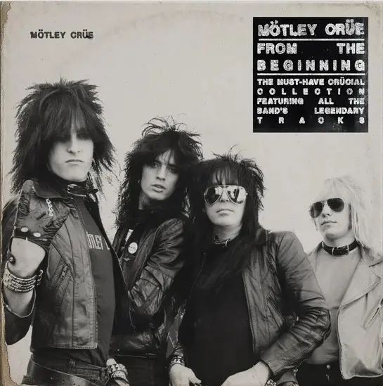 Mötley Crüe - From the Beginning (2025)