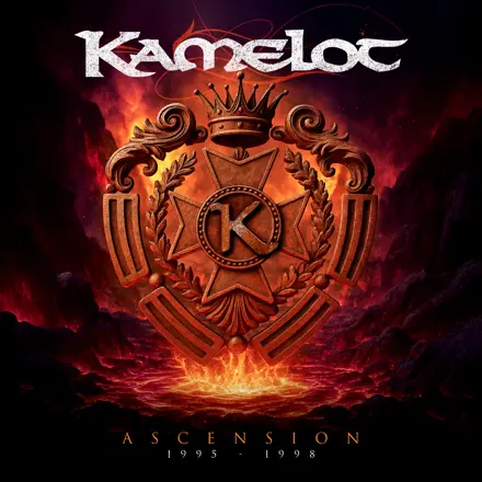 Kamelot - Ascension 1995-1998 (2025)
