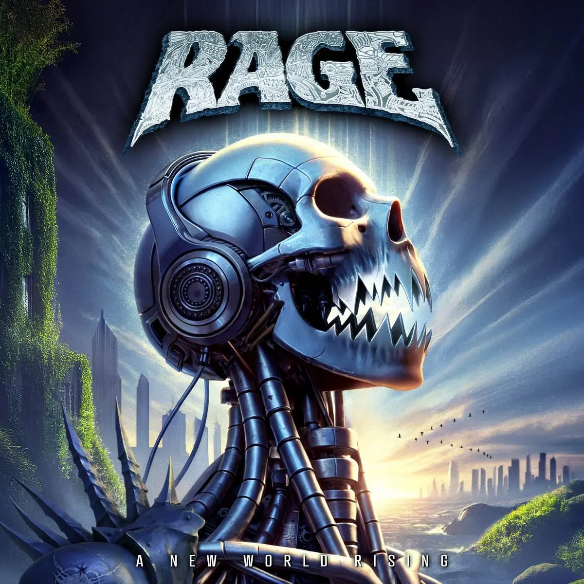 Rage - A New World Rising (2025)
