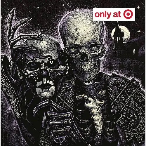 Ghost - Lachryma / Mary on a Cross (2025)