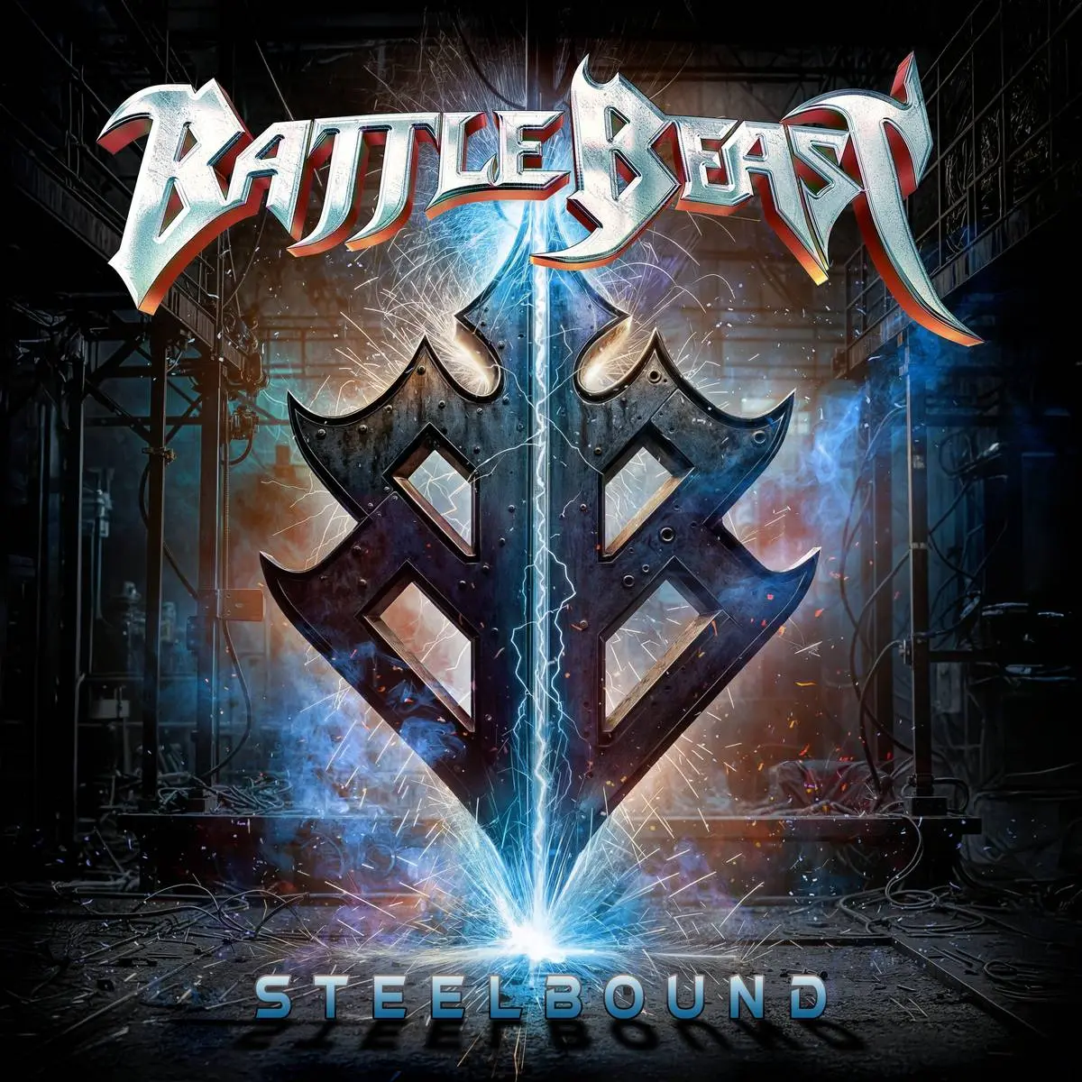 Battle Beast - Steelbound (2025)