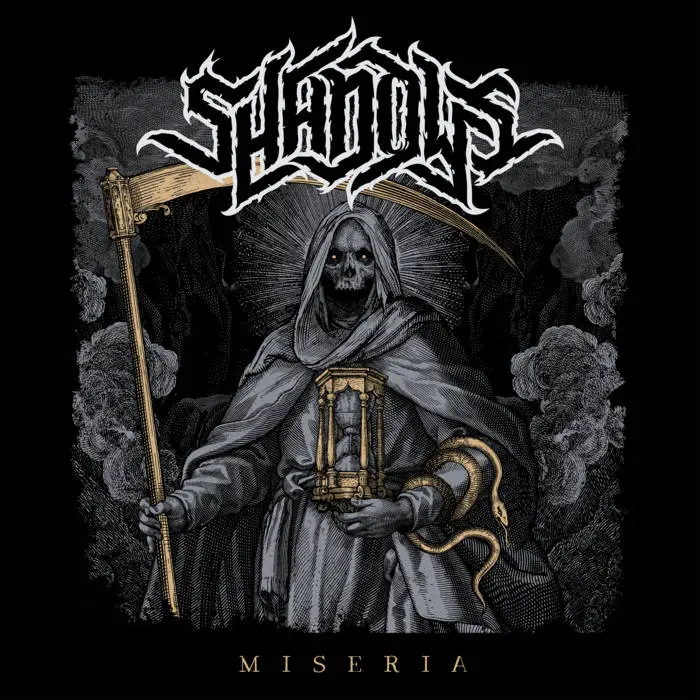 Shadows - Miseria (2025)