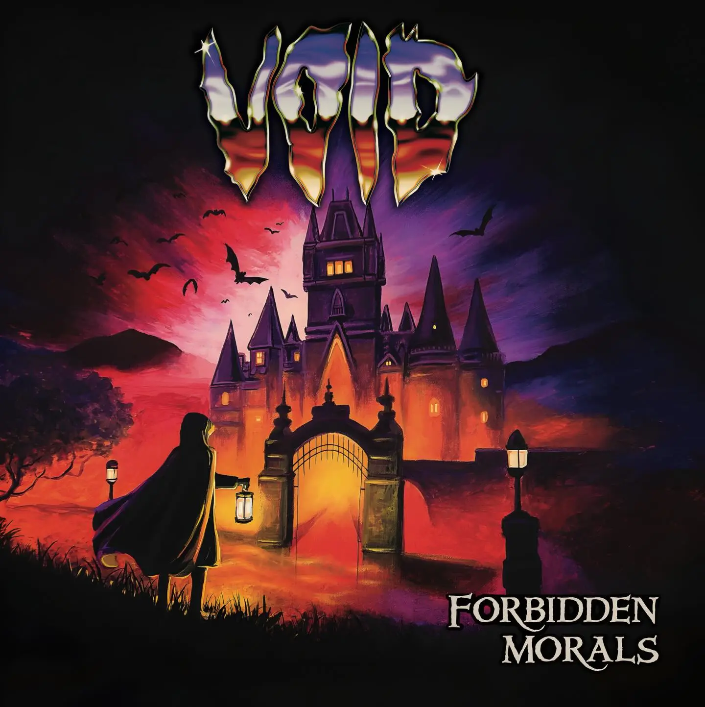 Void - Forbidden Morals (2025)
