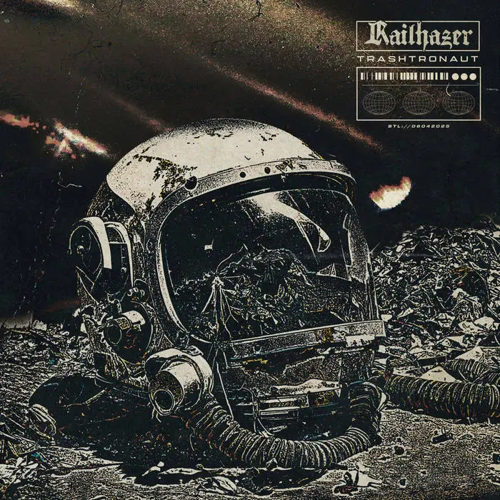 Railhazer - Trashtronaut (2025)